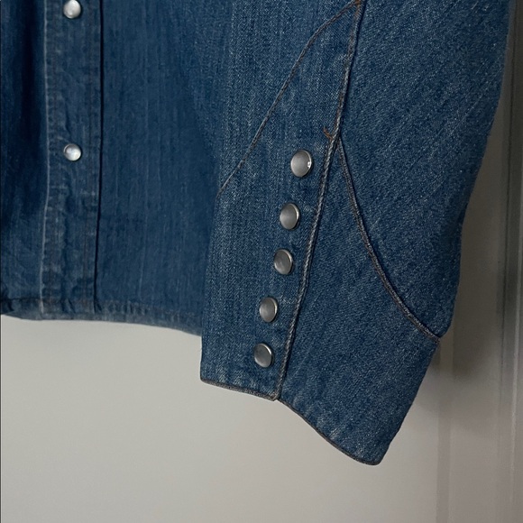 Vintage Ralph Lauren Western shirt - Picture 5 of 8